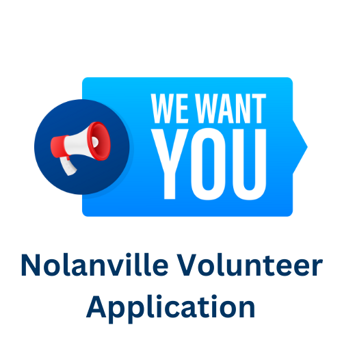 Volunteer Only Application